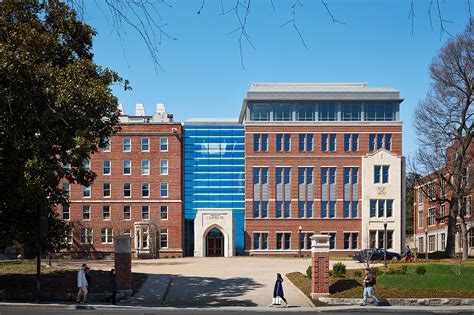 Vanderbilt University School of Nursing | Architect Magazine