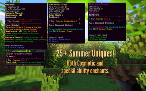 Legendary minecraft dungeons weapons png. Vespera - 1.14 Towny Survival, Economy, Summer Event ...