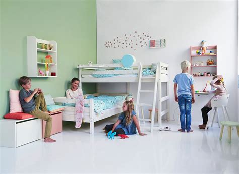 Scopri la nostra selezione letto a castello senza aspettare. Letto elevato ad angolo Classic - Pedano