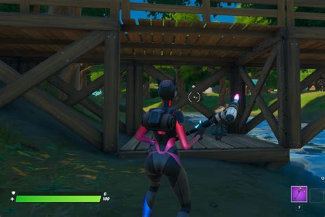 Search the letters of fortnite. Fortnite Chapter 2: Where to find the second letter T - VG247