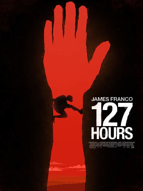 127 Hours Poster The Prints Are Available Here Googlg Szymon