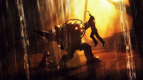 Bioshock Wallpapers Hd Pixelstalknet