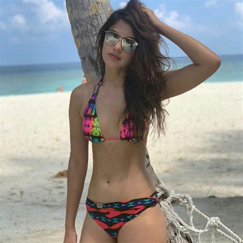 Jalebi Actress Rhea Chakrabortys Bikini Game Is On Point And Her