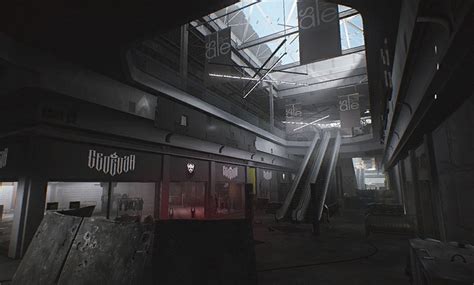 Interchange The Official Escape From Tarkov Wiki