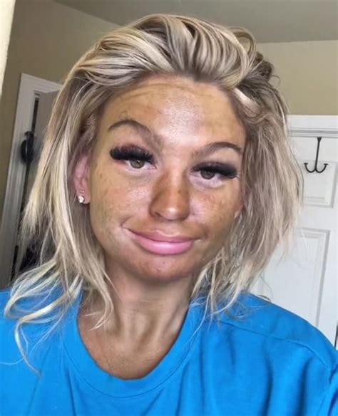 A Woman Who Decided To Fake Tan Her Face Before Bed Was Left Looking