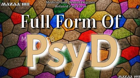 Full Form Of Psyd Psyd Full Form Full Form Psyd Psyd Means Psyd