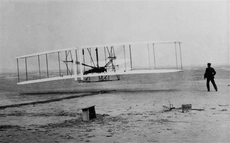 Wright Brothers First Flight Nasa