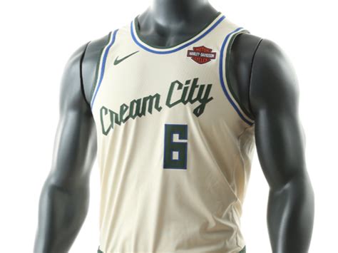 Fansedge.com stocks a dynamic collection of milwaukee bucks apparel for every basketball fan. Bucks officially reveal new alternate Cream City jersey ...