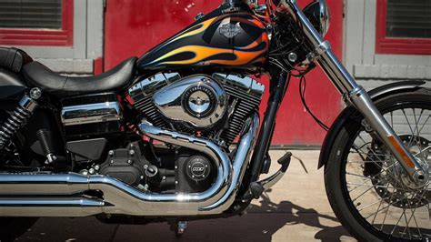A Brief History Of Harley Davidsons Big Twins