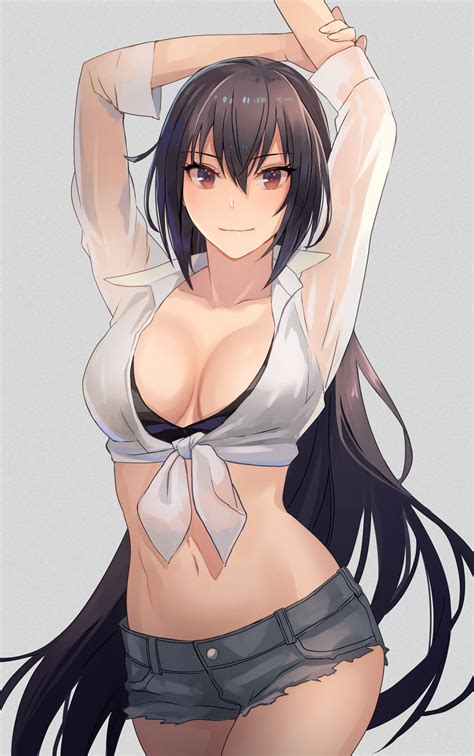 Nagato Kantai Collection Image By Skchkko Zerochan Anime