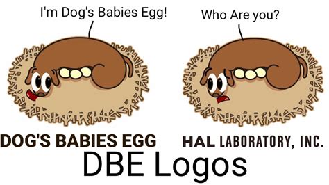 Dogs Babies Egg Logos Youtube