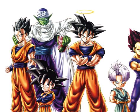 See more ideas about dragon ball art, dragon ball wallpapers, dragon ball gt. High resolution Dragon Ball Z (DBZ) hd 2560x2048 wallpaper ...