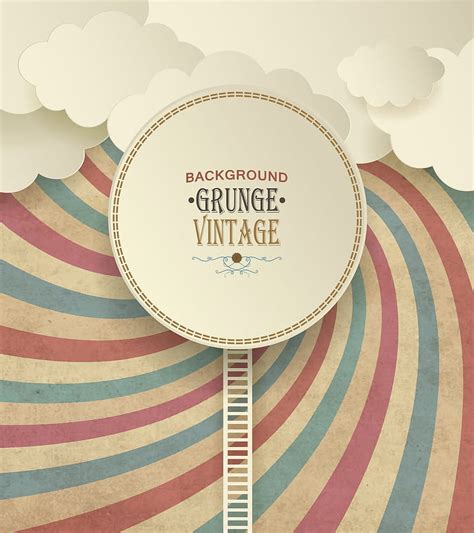 Vintage Background Vector Eps Ai Uidownload