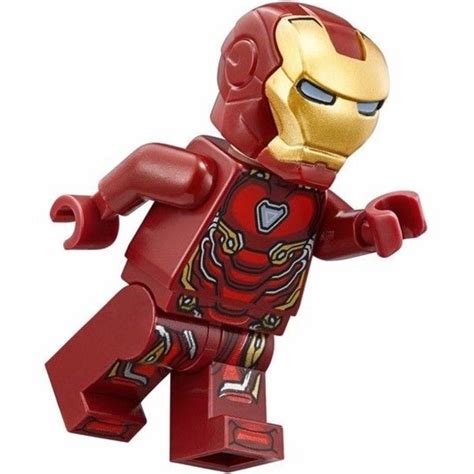 Lego Avengers Endgame Minifigures Guide Vaderfan2187s Blog