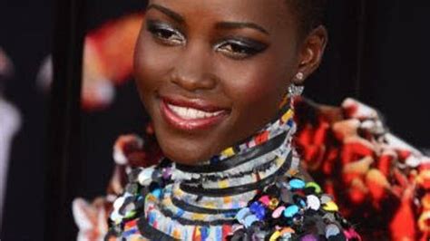 Lupita Nyongo Named Peoples Most Beautiful