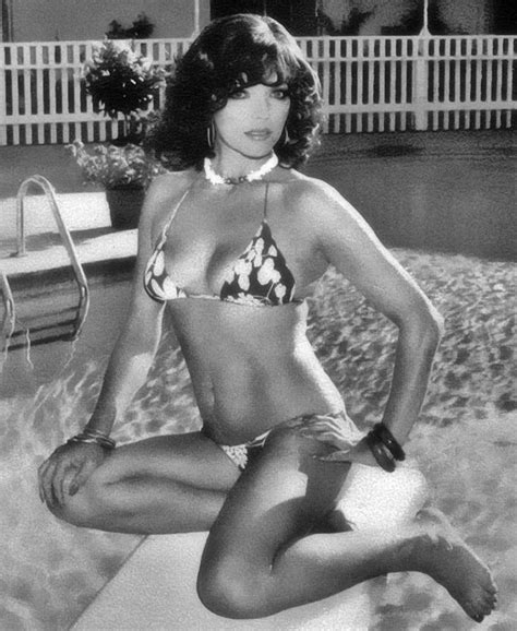 Joan Collins Bikini By Longtimerecovery On Deviantart