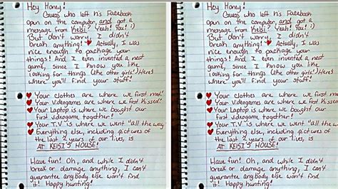 The roblox jailbreak codes are not case sensitive, so it does not matter if you capitalize any of the letters. 2013: BEST creative break-up letter EVER - YouTube