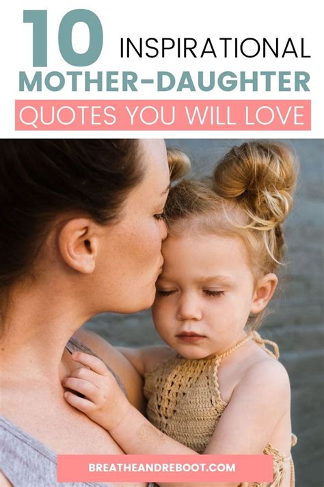 10 Powerful Mother Daughter Quotes About The Mother Daughter Bond Mother Daughter