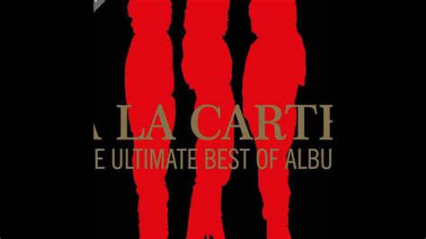 A La Carte The Ultimate Best Of Album Jimmy Gimme Reggae Youtube