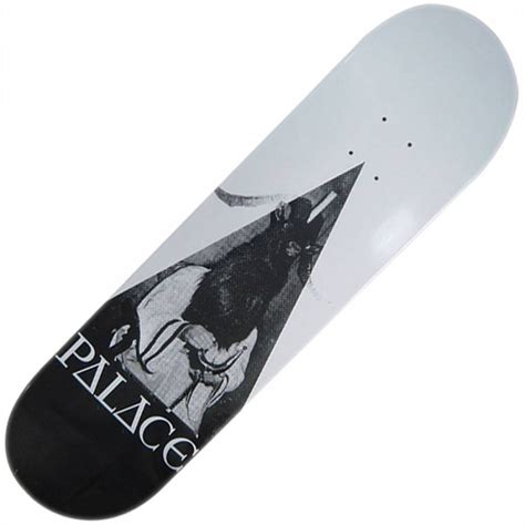 By continuing to browse the site you are agreeing to our use of cookies as described here. Palace Skateboards Palace Deerman Deck 8.0" - Palace ...