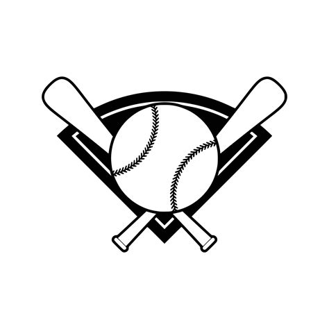 Download icons in all formats or edit them for your designs. Baseball bat svg Baseball svg Baseball silhouette baseball ...