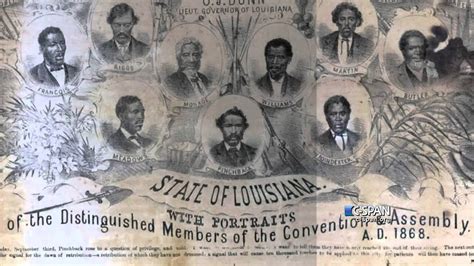 Landmark Cases: Slaughterhouse Radical Reconstruction (C-SPAN) - YouTube