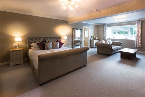 Rooms - Druid House