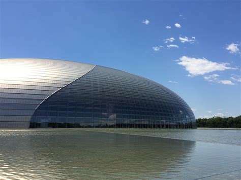 Beijing Modern Architecture Tour Of The Capital Travel X Architecture