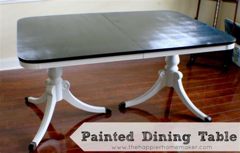 Painted Dining Room Furniture Large And Beautiful Photos Photo To