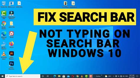 How To Fix Search Bar Not Working In Windows Easiest Ways Can T