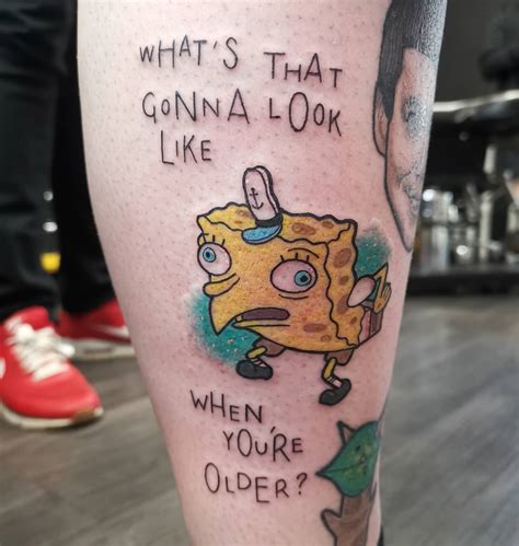 Life S A Joke Clever Tattoos That Will Make You Lol