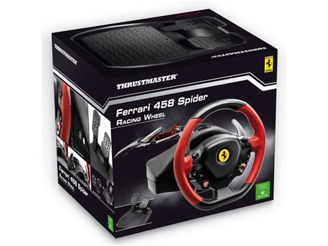 Mar 20, 2020 · note: Руль Thrustmaster Ferrari 458 Spider для Xbox One купить на XboxOne | GAMEBUY