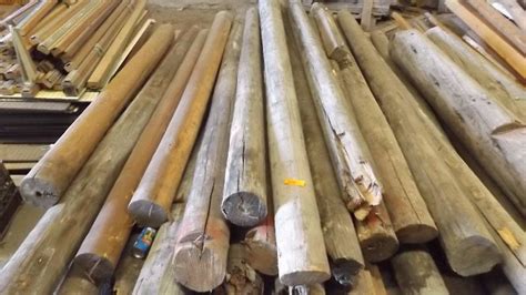 Long Wood Logs Relocation Auction Everything Must Go K Bid