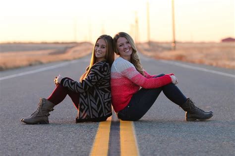 Pictures Of You On The Open Road Friendship Photoshoot Friend