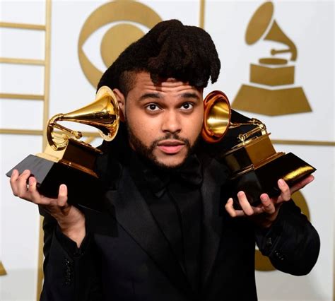 The Weeknds Grammys Party Shut Down By Police For Being Too Loud