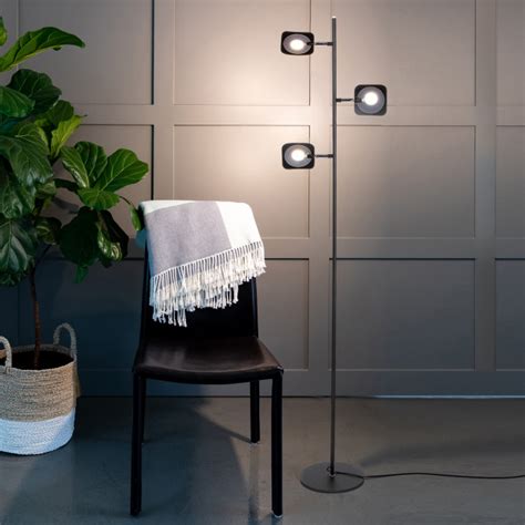 Shop brightest reading lamp at target™. Brightech Tree Spotlight LED Floor Lamp - Very Bright ...