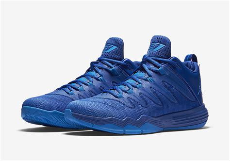 Shop with afterpay on eligible items. Chris Paul's Jordan Signature Shoe Is Going Clippers Blue ...