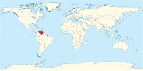 Colección de verny arias • última actualización hace 8 semanas. Venezuela no mapa do mundo - Venezuela no mapa do mundo ...