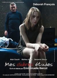 This item:student services by deborah francois dvd $19.99. Mes chères études: le téléfilm