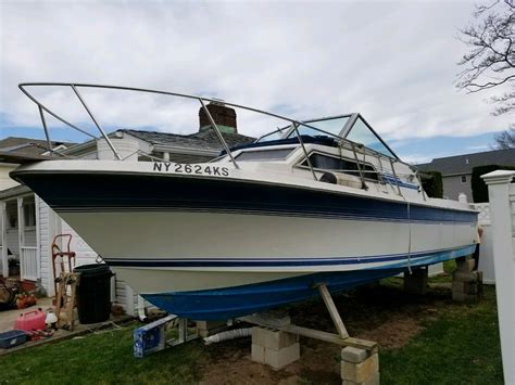 Check spelling or type a new query. Wellcraft 24 Cabin/fishing 1989 for sale for $500 - Boats ...