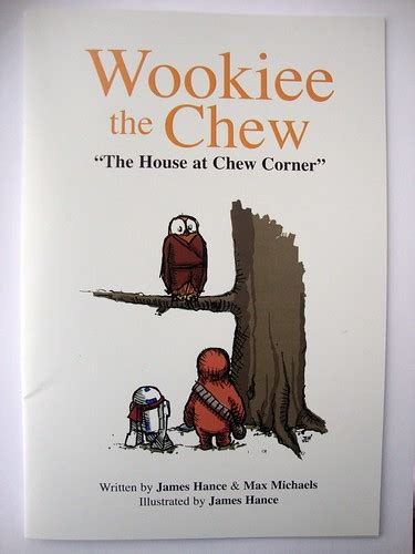 Wookiee The Chew Book Suzannes Signed Copy Of The House Flickr