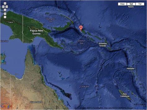 Powerful 7 3 Quake Hits Off Papua New Guinea Usgs Powerful 7 3 Quake Hits Off Papua New