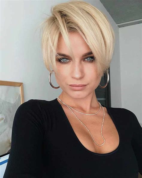 Latest Trendy Short Haircuts 2019 Hairstyle Samples