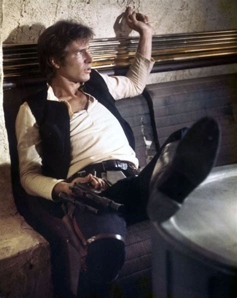 Things You Didn T Know About Harrison Ford And Star Wars Ink Tank