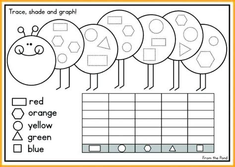 This week of homework for 2d and 3d shapes includes four pages of homework that has students work on recognizing and. free printable k homework math worksheets school worksheet free printable homework sheets for ...