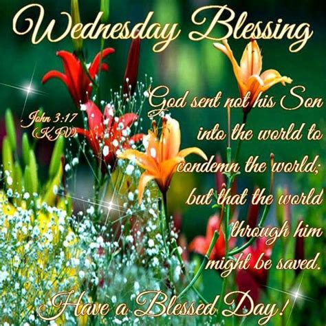 Check spelling or type a new query. Wednesday Blessing Pictures, Photos, and Images for ...