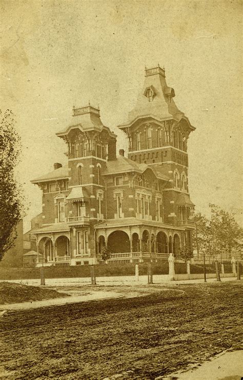 7 Of St Louiss Coolest Lost Buildings Missouri Historical Society