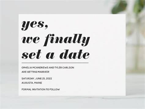 Funny Save The Date Cards For Couples With A Sense Of Humor