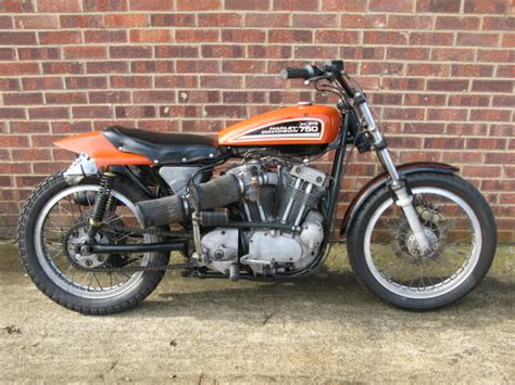 Purchases by nevada resident or nevada dealer are on bill of sale for display purposes only. Harley-Davidson XR750 | Anthony Godin