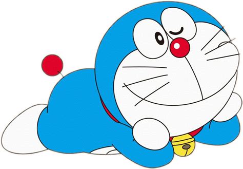 Cartoon Doraemon Transparent Background Allwallpaper Images
